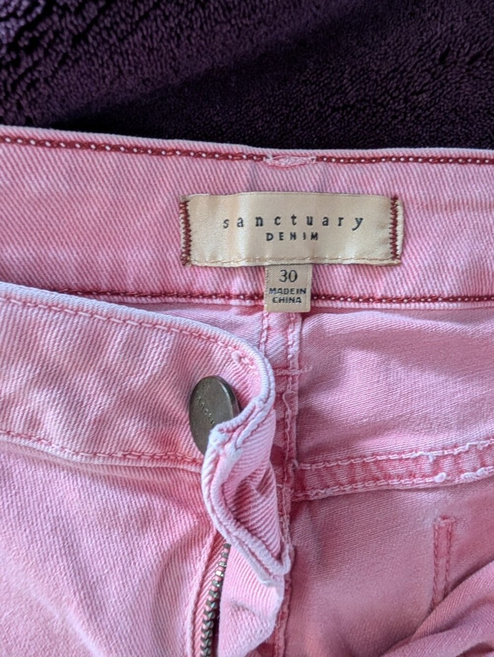 Sanctuary Denim